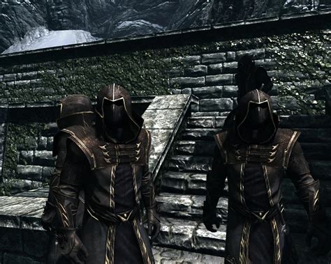 black robes skyrim|skyrim unique robes.